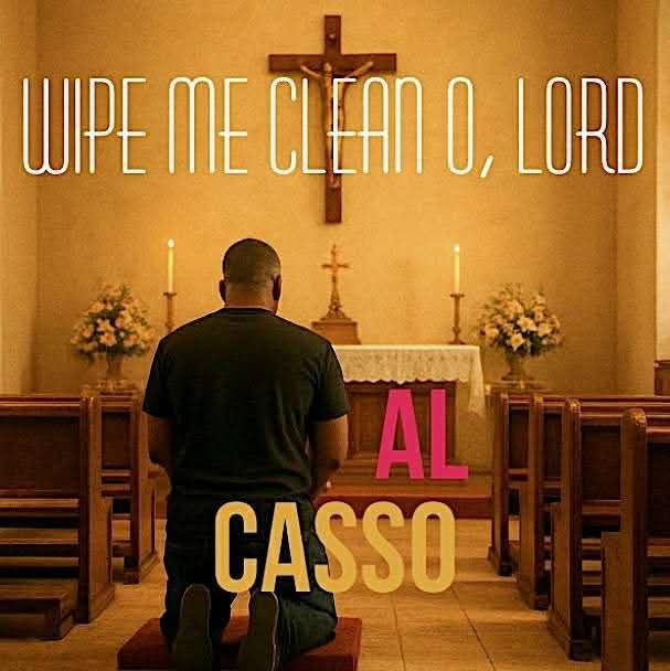 Wipe me clean o Lord 
