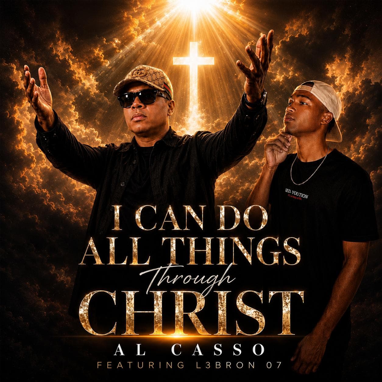 I can do all things  ft L3bron O7 