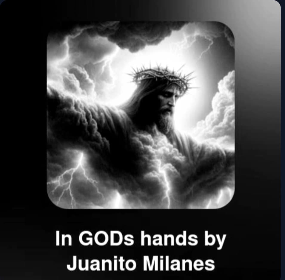 In GODS hands