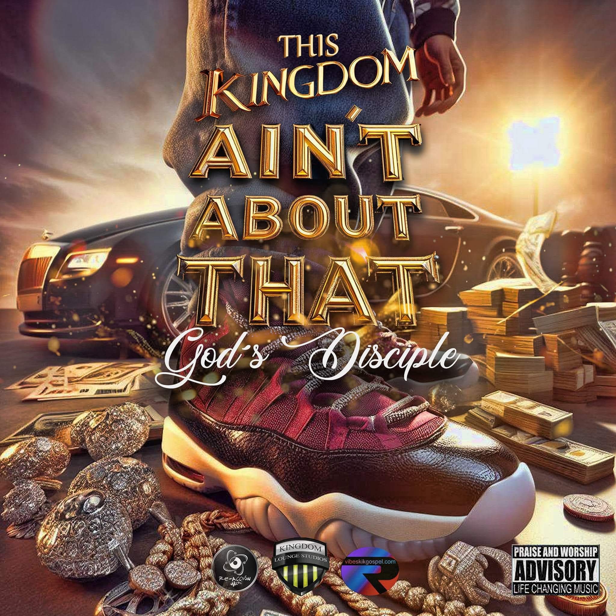 This kingdom ain't about That 