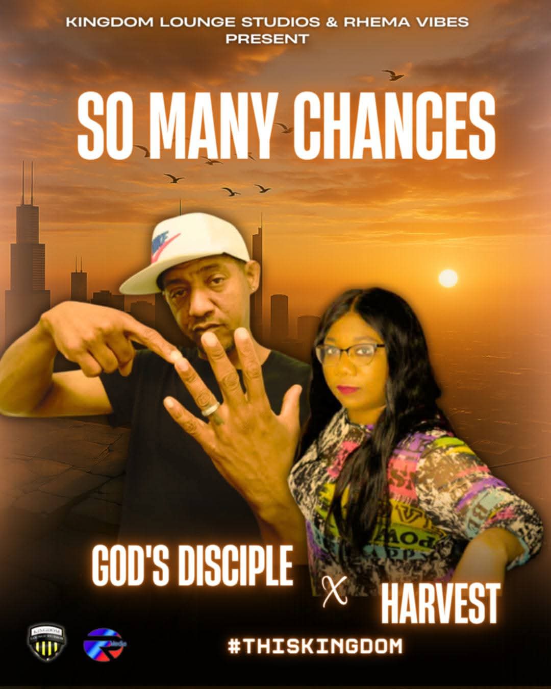 So many chances feat Harvest 